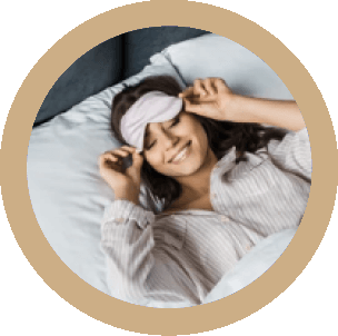 Only wear your aligners at night!
